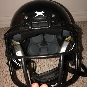 Zenith football helmet